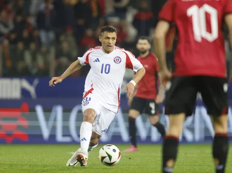 Revelan el próximo equipo de Alexis Sánchez en Italia