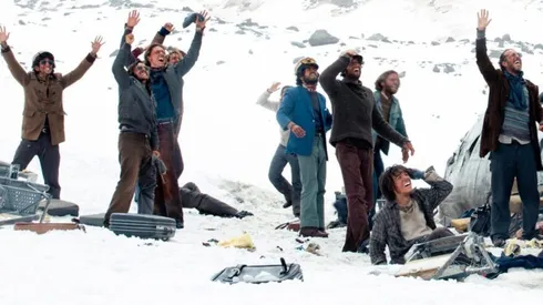 Los actores se encuentran en Chile para participar de un conversatorio.