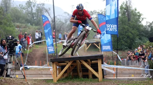 Martín Vidaurre, de ganar medalla en Santiago 2023 a hacer patria en París 2024.
