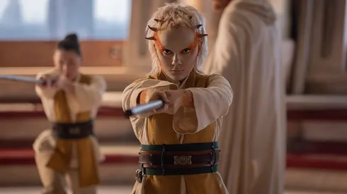 ¿A qué hora se estrena The Acolyte?