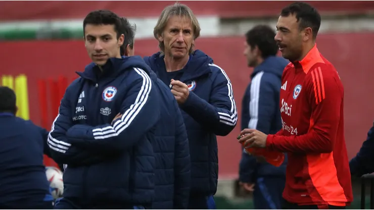 Ricardo Gareca dio inicio a los trabajos de la Selección previo a Copa América.