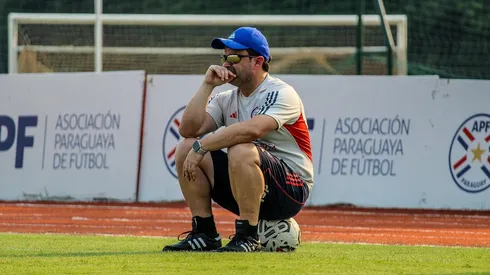 Castro dirigió el Mundial Sub 17 en India