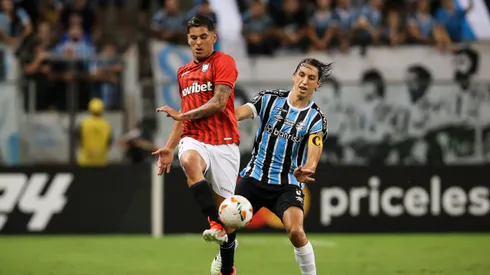 Huachipato derrotó a Gremio en Brasil.