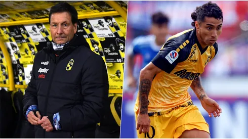 Fernando Díaz y Luciano Cabral buscarán quitarle el título a la U y Colo Colo.