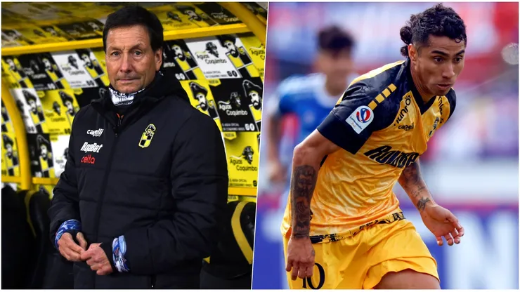 Fernando Díaz y Luciano Cabral buscarán quitarle el título a la U y Colo Colo.