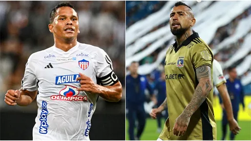 Junior enfrentará a Colo Colo en octavos de final en Copa Libertadores.