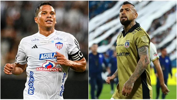 Junior enfrentará a Colo Colo en octavos de final en Copa Libertadores.