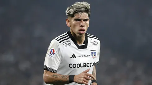 Palacios está molesto por el trato que recibe en Colo Colo.