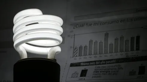 Alza en cuentas de luz.