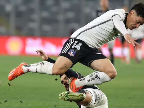 Valdivia pone a Zavala como símbolo de la irregularidad en Colo Colo