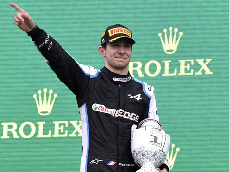 Se mueve el mercado en la F1: ¡Otra baja para 2025!