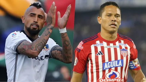 Colo Colo parte como local ante Junior.