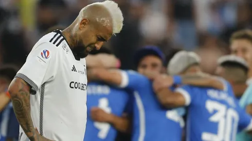 Arturo Vidal sabe que el fixture de Colo Colo será muy complicado.