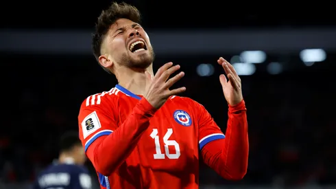 Felipe Loyola no podrá jugar con Huachipato duelo clave por Copa Libertadores.