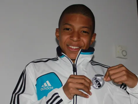"Un sueño hecho realidad": Real Madrid anuncia a Mbappé