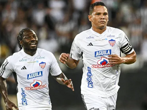 Todo sobre Junior, el rival de Colo Colo en octavos de final