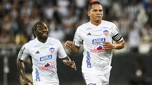 Carlos Bacca comanda a los Tiburones.