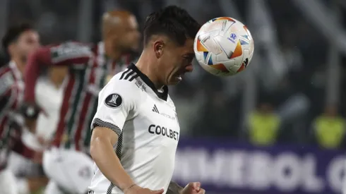 Colo Colo jugará en agosto contra Junior de Barranquilla