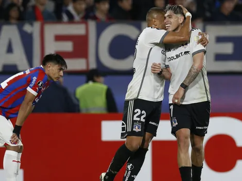 Barticciotto pone mesura tras el sorteo de Colo Colo en la Copa