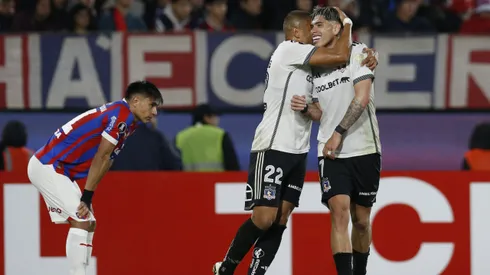 Colo Colo jugará la fase de octavos ante Junior.