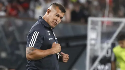 Almirón llegó a la final el año pasado en Copa Libertadores