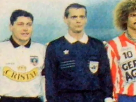 Por la revancha: el único antecedente entre Colo Colo y Junior