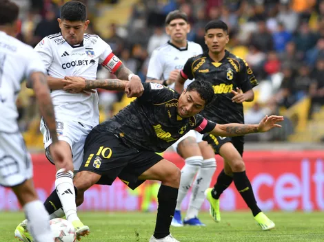 La movida para bloquear el fichaje de Luciano Cabral por Colo Colo