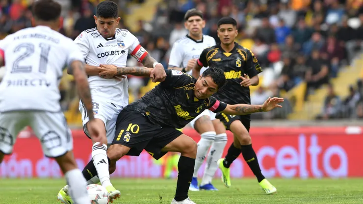 Coquimbo Unido no quiere ver a Cabral en otro club del fútbol chileno.