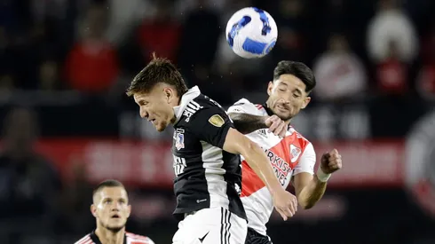 Colo Colo puede chocar contra River Plate en la Copa Libertadores