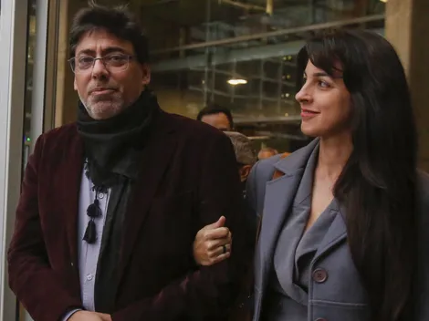 ¿Quién es la pareja de Daniel Jadue?