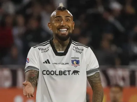 Fuera de la Roja: el King y su mensaje a "los envidiosos"