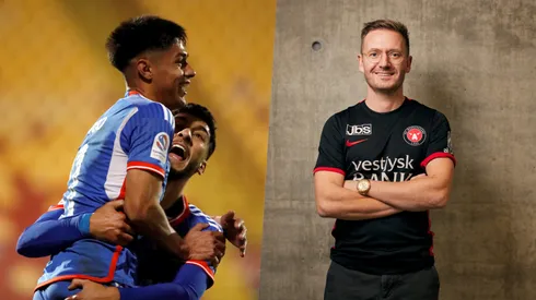 Osorio abre puertas a los chilenos en Dinamarca