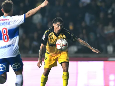 Leyenda de Colo Colo pide a gritos el fichaje de Cabral