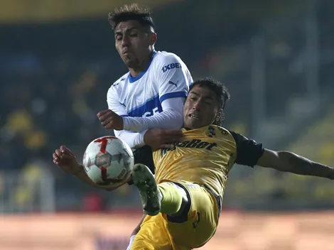 La UC se rinde ante Luciano Cabral: "Es el director de orquesta"