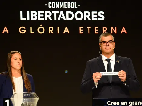 ¿Quién transmite el sorteo de los octavos de final?