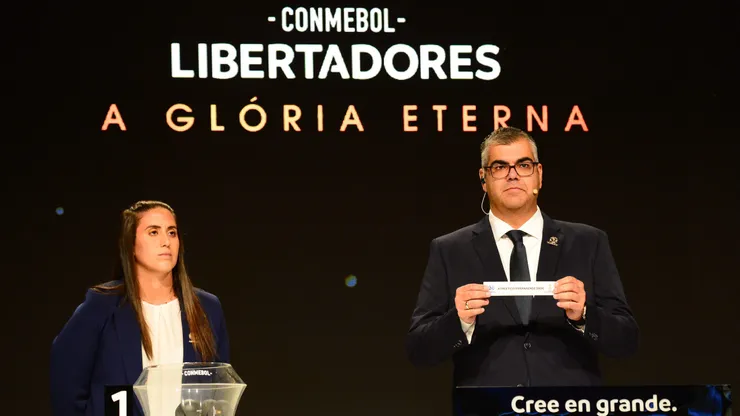 Se sortea la ronda de los 16 mejores.
