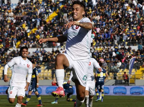 Periodista explica su salida de protocolo tras el gol de Assadi