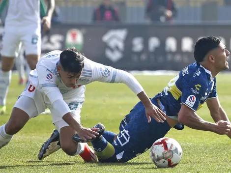 El terrible final en Chile para Braian Martínez