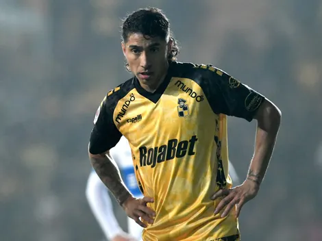 Coquimbo se resigna a la salida de Luciano Cabral