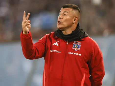 El tapado que Almirón busca como refuerzo para Colo Colo