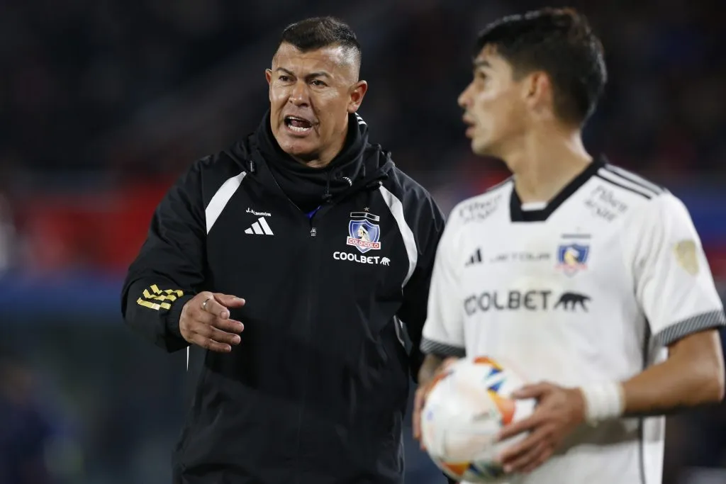 Almirón espera reforzar la defensa del Cacique (Photosport)