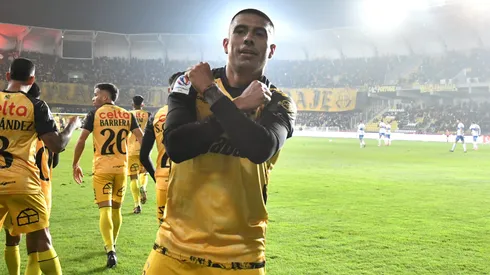 Coquimbo Unido está en la zona alta de la tabla.