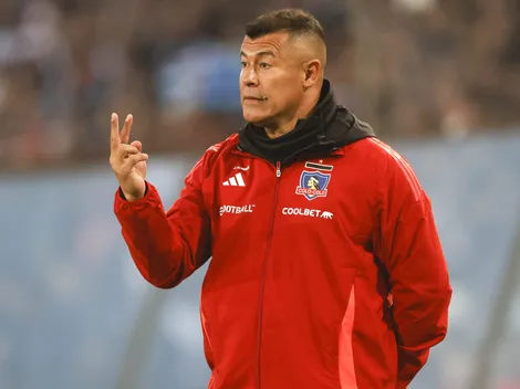 Ex seleccionado chileno respalda a Almirón tras el reto a Palacios