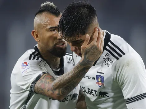 El gol polémico del amargo adiós de Damián Pizarro