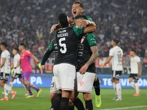 Copiapó sorprende a Colo Colo y lo aleja de la cima y de la U