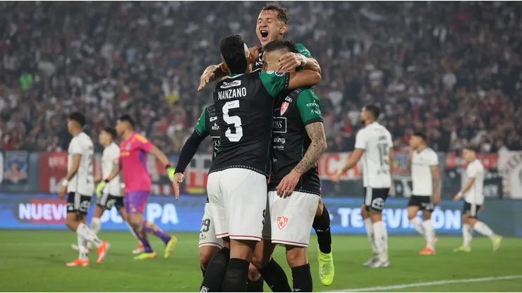 Deportes Copiapó da la sorpresa de la fecha y vence a Colo Colo en el Estadio Monumental.
