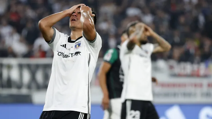 Colo Colo no consiguió una victoria que en la previa se daba por descontada. Ahora la U está a seis puntos.