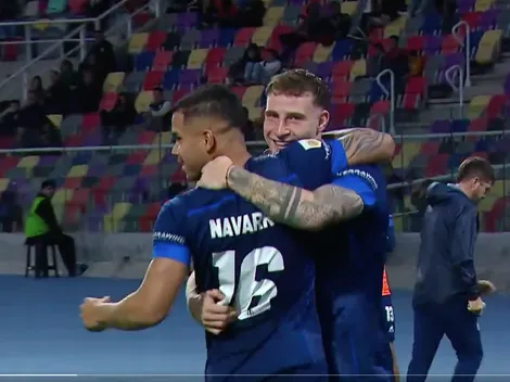 ¡Aguante Talleres! Bruno Barti anota doblete en Argentina