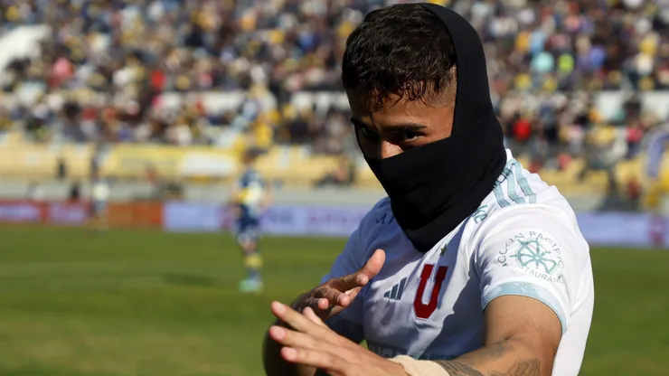 Lucas Assadi le dedicó el golazo ante Everton a su hermano.