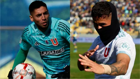 Gabriel Castellón y Lucas Assadi fueron las figuras azules en la victoria ante Everton.